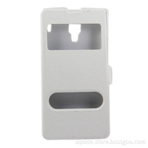 PU leather case for iPhone6
